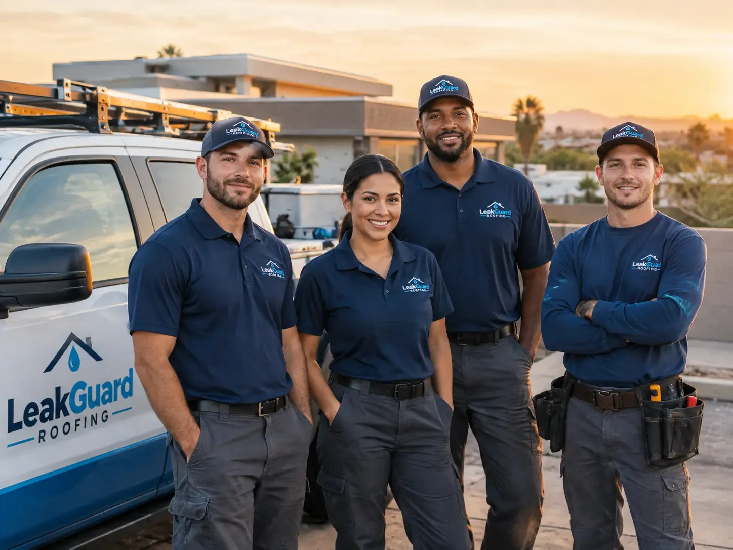 Flat Roof Leak Repair company in Warren, IN